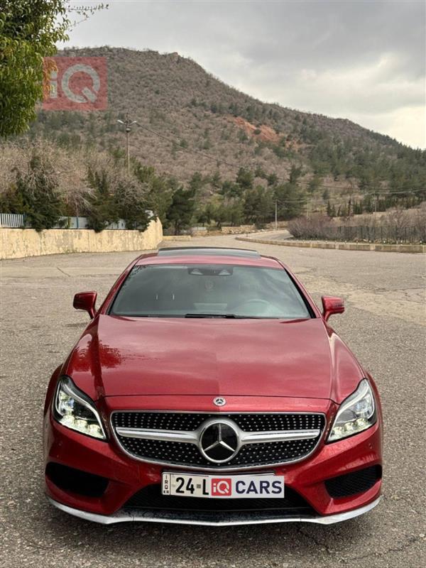 Mercedes-Benz CLS 2017 for sale in Iraq - Duhok